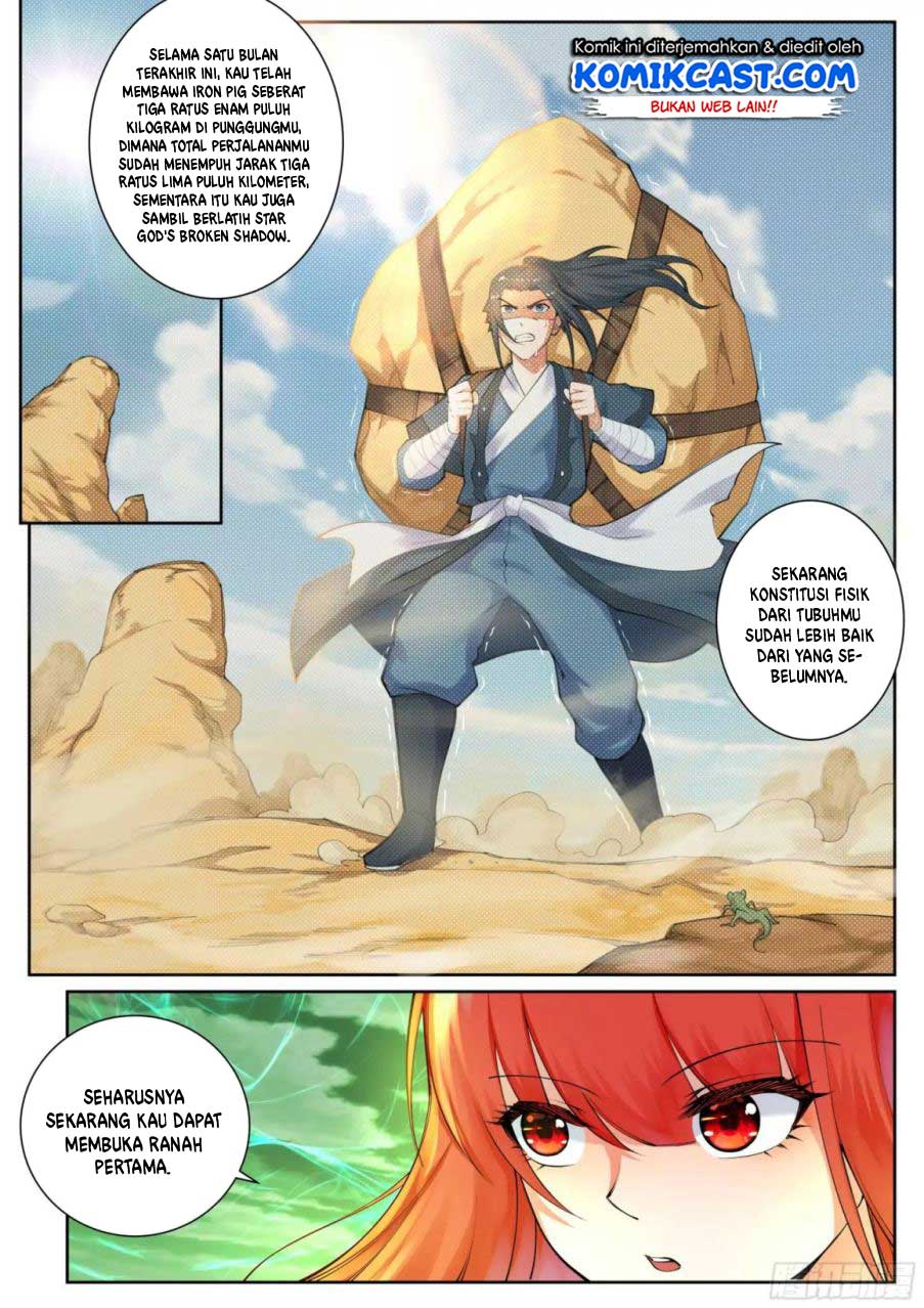 Dilarang COPAS - situs resmi www.mangacanblog.com - Komik against the gods 049 - chapter 49 50 Indonesia against the gods 049 - chapter 49 Terbaru 5|Baca Manga Komik Indonesia|Mangacan